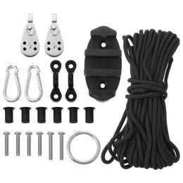 Accesorios kit de kayak accesorios accesorios de canoa kit de anclaje de ancla