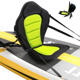 Accessoires Souge de kayak sièges de canoë avec support arrière
