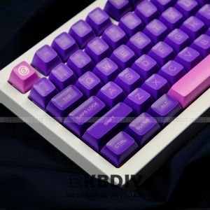 Accessoires KBDIY 160 touches SA Profil PBT GMKFANS INAZUMA KEYCAPS POUR