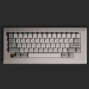 ACCESSOIRES KET KETOIDE KET-CLAVIER RETRO APPLE RETRO APPLE