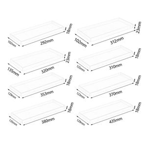 Accessoires Couvercle de poussière de clavier Couvercle de clavier de protection transparent pour l'ordinateur portable de l'ordinateur NJ68