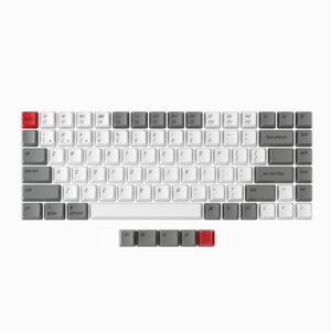 Accessoires Keychron Profile OEM Profil PBT Retro Keycap Ensemble pour K2 / Q1 Wireless Mechanical Clavier