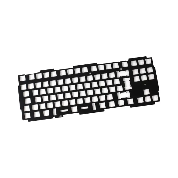 Accessoires Keychron Q3 Clavier ISO Plaque bouton aluminium / laiton / PC / FR4