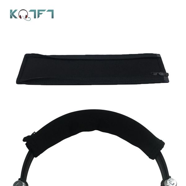 Accessoires KQTFT bandeau de remplacement pour Sony MDR100ABN WHH900N casque pare-chocs oreillettes pièces cache-oreilles housse coussin tasses manchon
