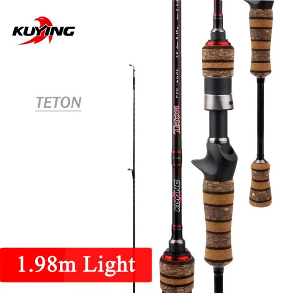 Accesorios Kuying Teton L Light 1.98m 6'6 