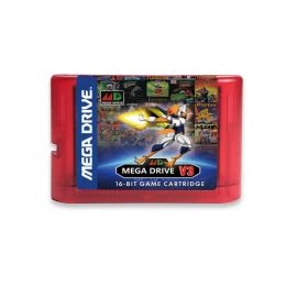 ACCESSOIRES KY Technology MD V3 Pro Mis à jour 1200 dans 1 MD V3 Game Cartridge pour USA / Japan / European Sega Genesis Megadrive Console