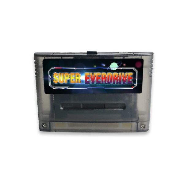 ACCESSOIRES KY Technology Super 800 dans 1 Pro Remix Game Carte pour SNES 16 bits Console de jeu vidéo Super Everdrive Cartridge