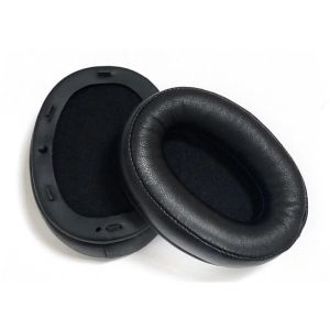 Accessoires Lamsvacht Oorkussen voor SONY MDR1000X WH1000XM2 XM3 XM4 Hoofdtelefoon Oorkussen Vervanging Oorkussens Kussens Cover Reparatie Onderdelen