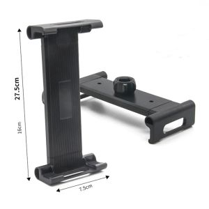 Accessoires grote cliphouder mobiele uitzending vaste basis statief rek tablet stretch adapter gesp