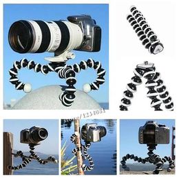 Accessoires Grote flexibele handgreep Octopus Bubble Pod Monopod Flexibele poot Camerahouder Telefoon- of camerahouder