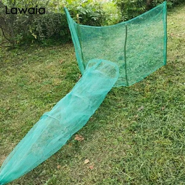 Accessoires Lawaia Fishing Net Network Recratcher Catcher Crab Crab Trap Catch Cage Cages Fish Fishing Nets Tool