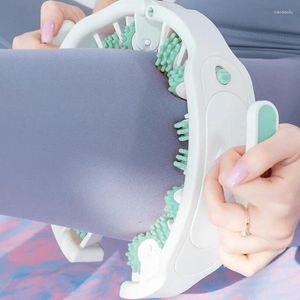 Accessoires Been Massager Handmatige Roller Ring Relief Diepe Massage Anti Cellulite Lichaam Vormgeven Voor Nek Schouder Rug Arm