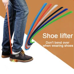 Accessoires Chaussures longues de poignée Lupter Extra Long Shoehorn Lazy Shoe Helper Trayer Shoehorn Slip Pandle