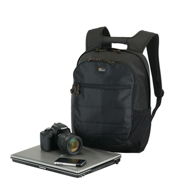 accesorios Bolso para cámara Lowepro Nuevo Compuday Photo 250 Cámara réflex digital Computadora para exteriores Mochila para fotografía Dslr Slr Bolso para cámara digital