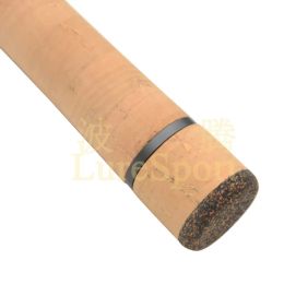 Accessoires Lresport en lik Cork Grip Cork Butt Bruning Aluminun Set Rod Build