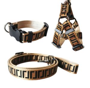 Accessoires Colliers de luxe pour chiens, ensemble de laisses de styliste, ceintures de sécurité, collier pour animaux de compagnie et chaîne pour animaux de compagnie de petite, moyenne et grande taille, chat, Chihuahua, caniche, bouledogue, 52ess