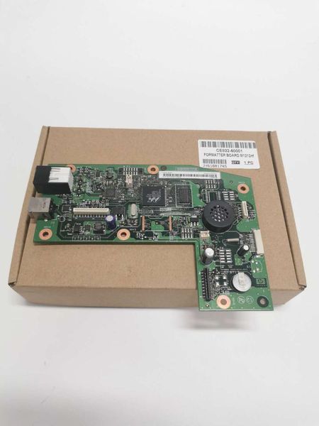 Accesorios M1212NF Formatter Board CE83260001 para la impresora LaserJet 100% probada 95% NUEVO