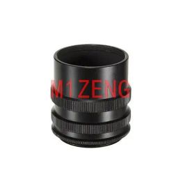 Accessoires M39 Macro Extension Tube Ring Set Adapte pour le support à vis de 39 mm lentilles de caméra SLR numérique