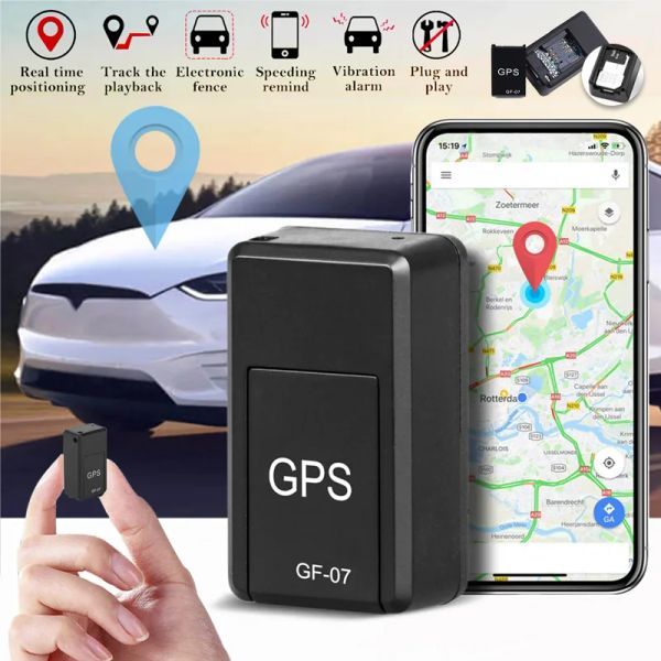 Accessoires Magnétique GPS Tracker Dispositif GSM MINI LOCATRE ANTITHEFT LOCATEUR ANTITHEFT