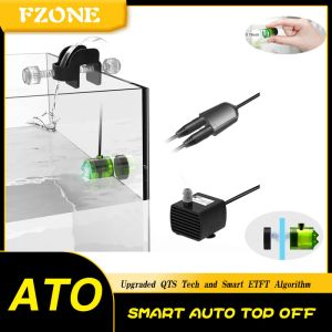 Accessoires Magtool Auto Top Off (ATO) ATO360P Aquarium Water Recharge Pompe Smart Automatic Accessoire pour les réservoirs de poisson et les aquariums Filtre