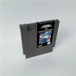 Accessoires Mega Man III La bataille de Gamma 72 Épingles 8 bits Cartouche de jeu