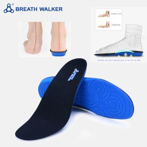 Accessoires Memine Foam Insole Comfort schoenen Sole Mesh Deodorant Ademende kussen Running For Feet Man Women Orthopedic Insoles Pads