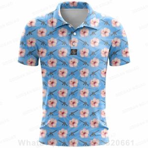 Accessoires Men de golf polo