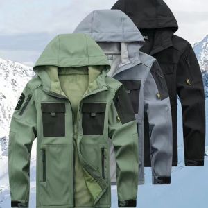 Accessoires Men d'hiver Immasé Camping Vestes de randonnée de randonnée pêche à l'escalage Table