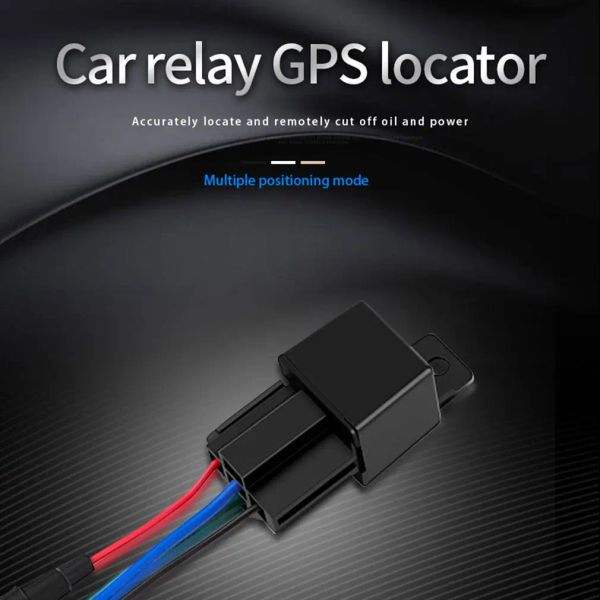 Accessoires Mini GPS Tracker Car Tracker Micodus Design Hidden Design Cut Off Fuel Locator de voiture GPS 936V 100mAh Localisateurs d'alerte de survitesse de l'amortisseur