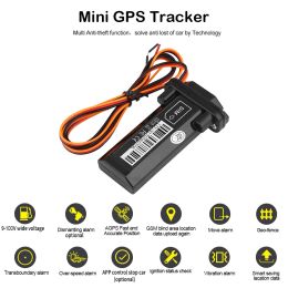 Accessoires Mini GSM GPS Tracker Locator ST901 Global GPS Tracker Dispositif pour véhicule de moto