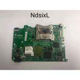 ACCESSOIRES Motherboard pour Nintendo NDSI XL / LL NDSIXL Nintend DS Lite XL / LL Console GamePad Console PCB Board utilisé des pièces de panneau principal d'origine