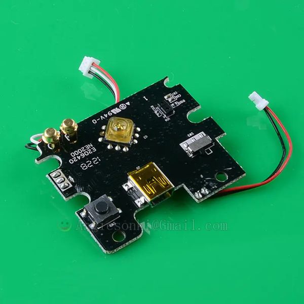 Accessoires Mouse Mini USB Port Board pour Razer Mamba 2012 4G RC30001206 MOUSE