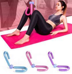 Accessoires Muscle Mince Stovepipe Clip Jambe Mince Fitness Gym Cuisse Maître Bras Poitrine Taille Formateur 0908