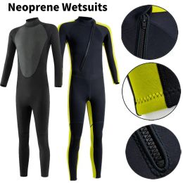 Accessoires neopreen duikkleding 3 mm koudbestendige unisex duikkleding subvissen met ritselaste antiscraat duikapparatuur