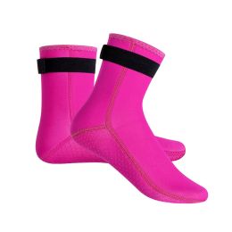 Accessoires chaussettes en néoprène 3 mm beach-volley-ball sable de foot