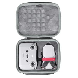 Accessoires Nieuwe 2022 Draagbare Draagtas Multifunctionele Schoudertas Handtas Box voor Dji Mini 2 Camera Drone Accessoires