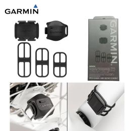 Accessoires NOUVEAU vélo informatique Garmin Speed Speed Cadence Cadence pour Ant GPS Edge 520 510 820 810 1000 ACRSSS FORERUNNER FENIX VIRB XE