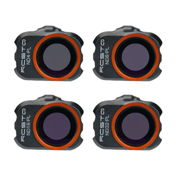 Accessoires Nouveau DJI Mini 2 Filtre d'objectif de caméra pour DJI Mavic Mini 1/2 / SE Filtre de drone Set UV ND CPL 4/8/16/32 NDPL ACCESSOIRES