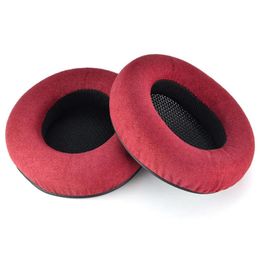 Accessoires Nieuwe duurzame oorkussens voor Focal Luister chique draadloze oorkussens Vervanging Zacht aanvoelend leer Memory Foam Spons Oortelefoonhoes