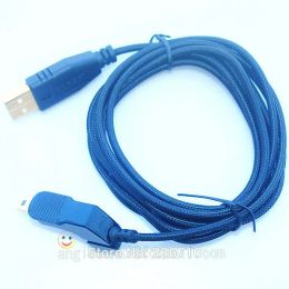 Accessoires Nieuwe hoogwaardige USB -kabel/USB -muislijn/draad/voor RZ Mamba 2012 4G 3.5G Muis
