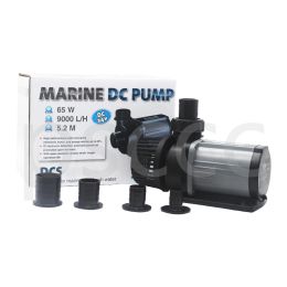 Accessoires New Jebao DCS2000 DC2000 Pompe à eau submersible avec un aquarium Smart Controller Ponds marins DC Eco Pump Aquarium 110V 220V