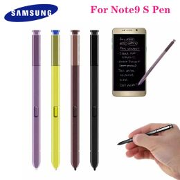 Accessoires Nieuwe originele Samsung Note 9 Stylus S Pen Active Screen Touch Pen vervanging voor Galaxy Note9 SMN960 N960F N960P met Bluetooth
