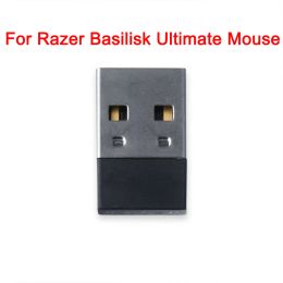 Accessoires Nouveau adaptateur de récepteur de souris de signal de dongle USB pour Razer Basilisk Ultimate Wireless Gaming Mouse