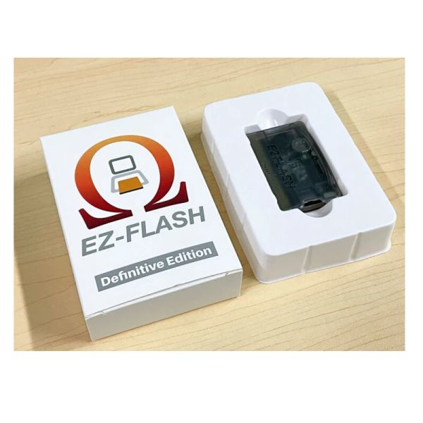 Accessoires Nouvelle version ezflash omega edition définitive EZ4 Game Cartridge pour Gameboy Advance GBA GBASP DS DSL