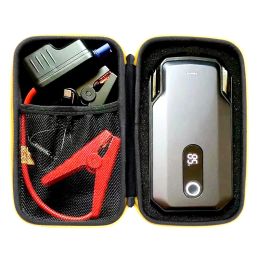 Accessoires Sac de boîtier de voyage en plein air le plus récent EVA pour BASEUS 20000mah Jump Starter Power Bank 2000a 12V Portable Car Batterter