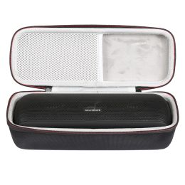 Accessoires nieuwste harde EVA Protect Cover Travel Storage Case voor Anker Soundcore Motion+ Bluetooth -luidspreker Portable tas met gaaszak