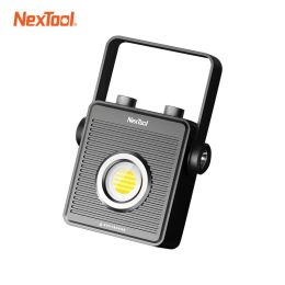 Accessoires Nextool 1800lm 13500mAh Portable Strong Light Lampe Rechargeable Super Bright Imperproofing Outdoor Camping Fishing Work