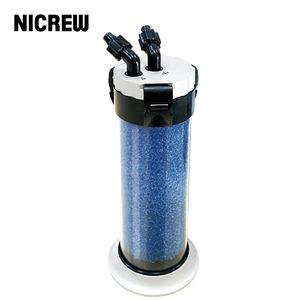 Accessoires NICREW Voorfilter voor Aquarium Schildpad Aquarium Externe Potfilter Vat Externe Vat Filter Pomp Aquarium Purifier