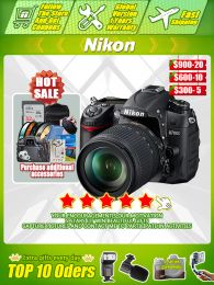 Accessoires Caméra DSLR Nikon D7000 avec objectif Nikon 18105 mm