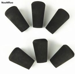 Accessories NooNRoo EVA Foam Butt Caps Fighting Butt For Fishing Rod Repair Rod Accessory 5pcs /Bag